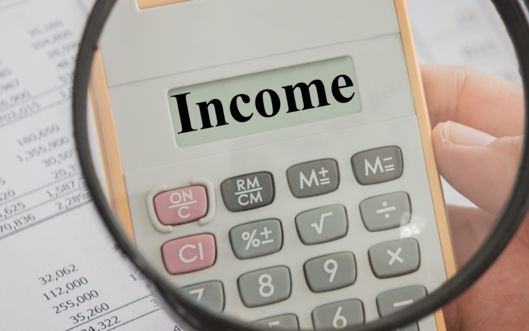 Review Your Income Before Tax Season